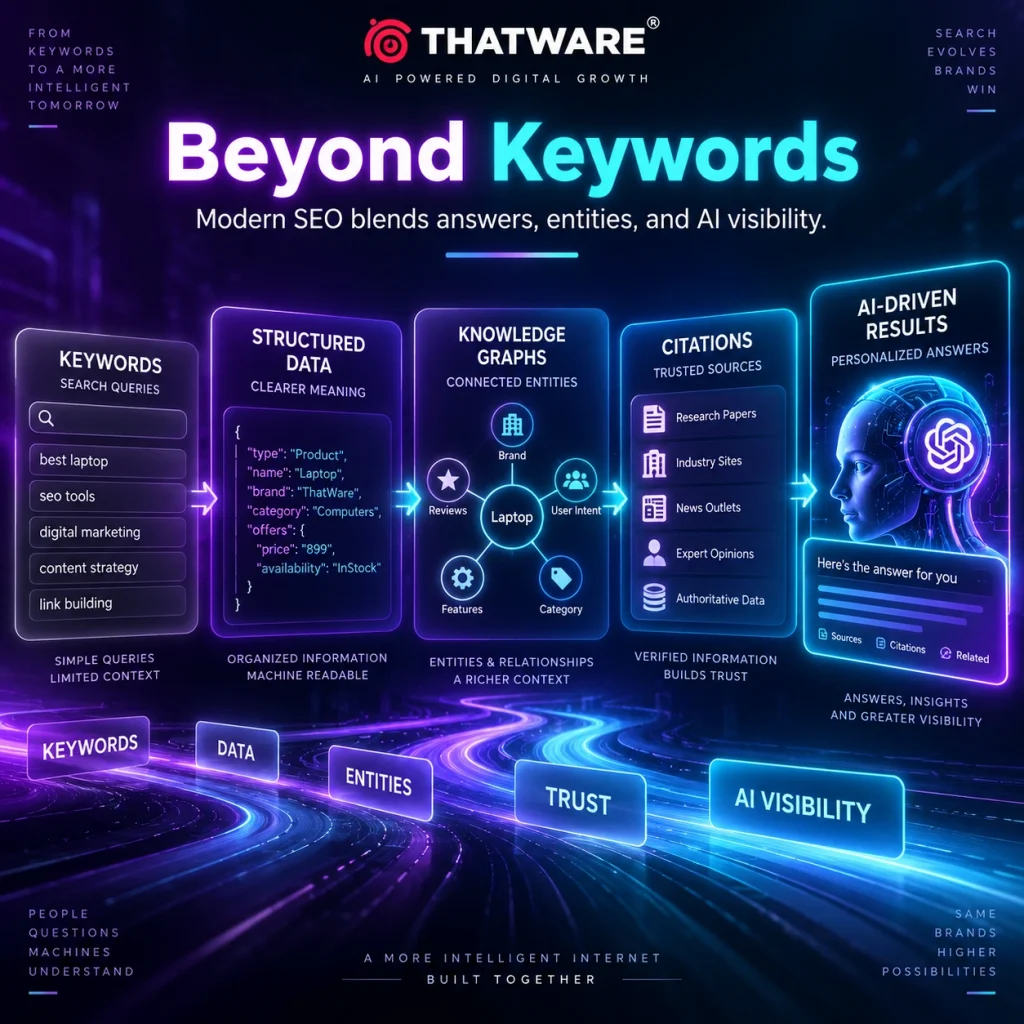 Traditional SEO Agency vs AI SEO Agency