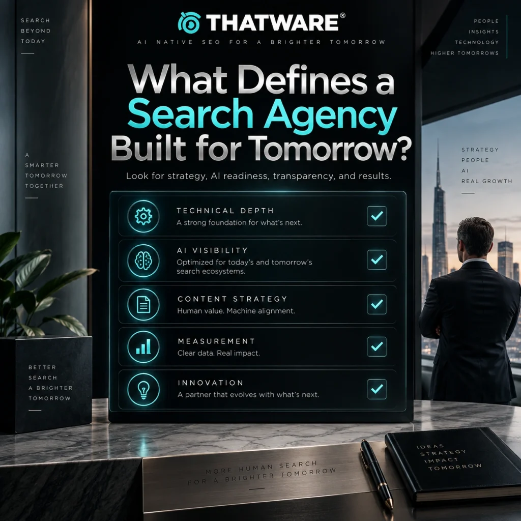 Future-Ready SEO Agency
