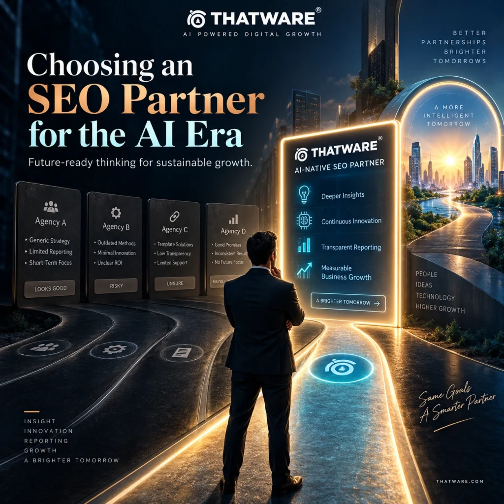 Future-Ready SEO Agency