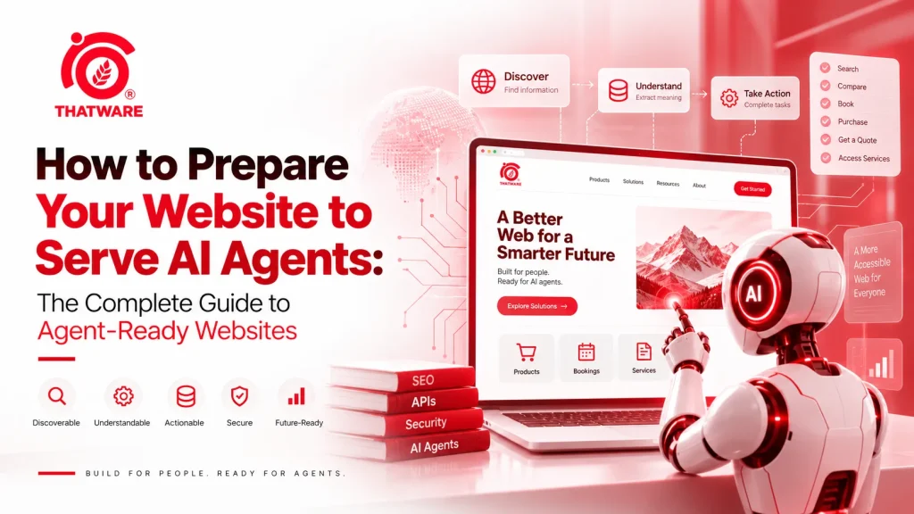 How to Prepare Your Website to Serve AI Agents: The Complete Guide to Agent-Ready Websites