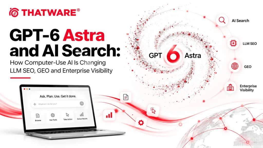 GPT-6 Astra and AI Search