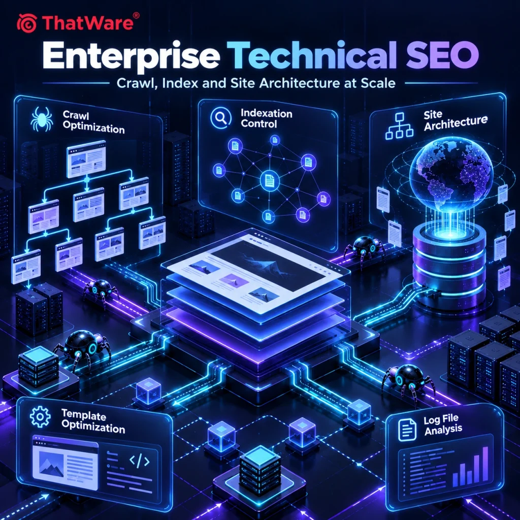 Enterprise SEO Services