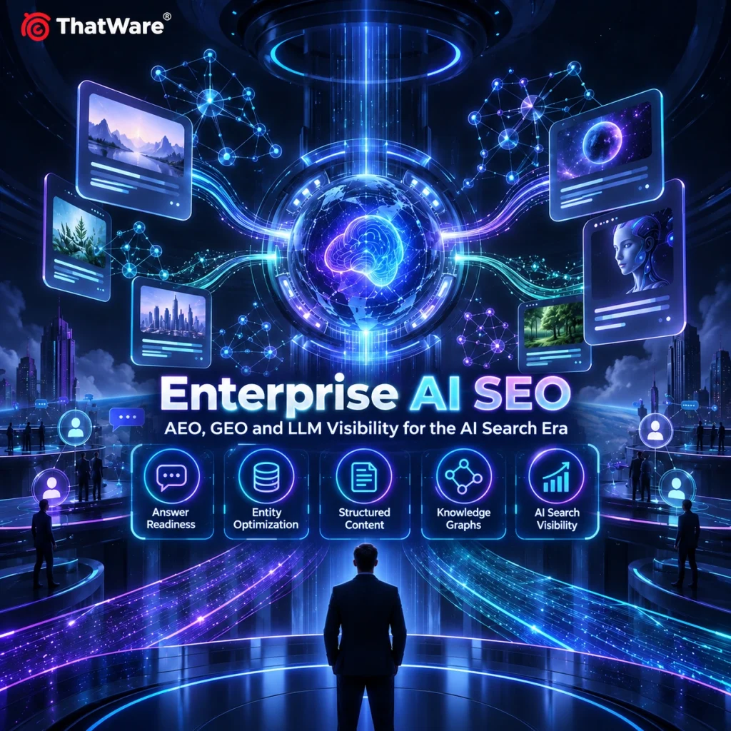 Enterprise SEO Services