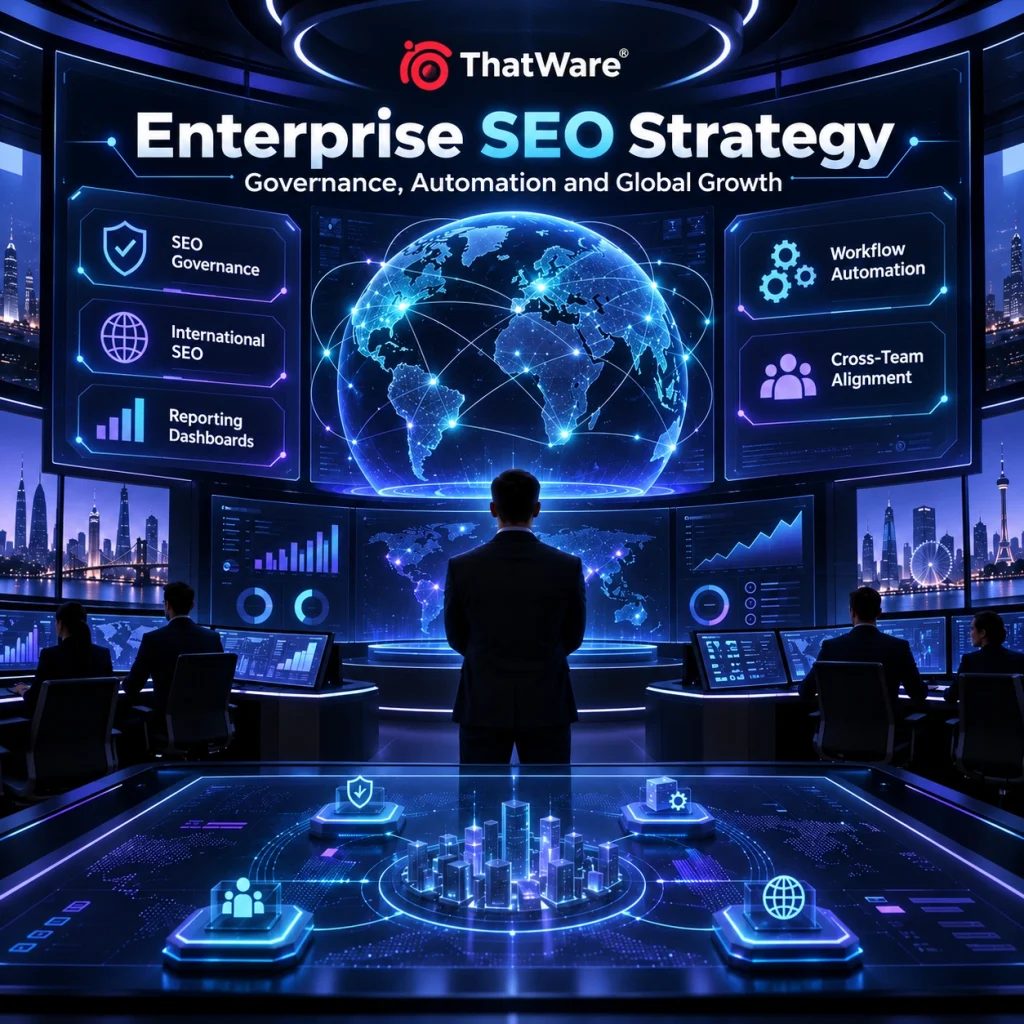 Enterprise SEO Services