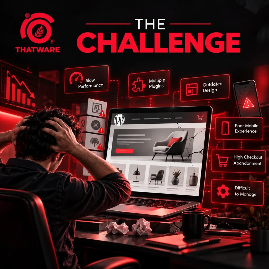 ThatWare WordPress Challenge