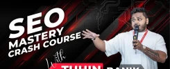 SEO Mastery Crash Course with Tuhin Banik