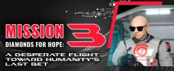 Mission 3 – Diamonds For Hope