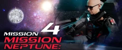 Mission 4 – Mission Neptune: To Capture Diamonds