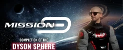 Mission 9: Completion of the Dyson Sphere