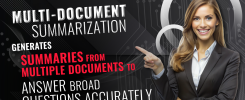 Multi-document Summarization