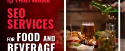 SEO SERVICES FOR FOOD AND BEVERAGE