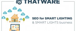 SEO Services For Smart Lighting & Smart Lights