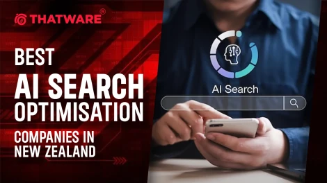 best AI Search Optimisation companies in New Zealand