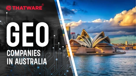 GEO companies in Australia