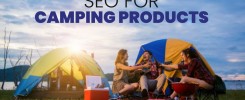 SEO For Camping Products