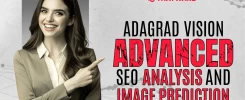 AdaGrad Vision Advanced SEO Analysis and Image Prediction