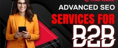 Advanced SEO services for B2B companies