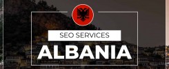 SEO services Albania
