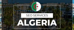 SEO services Algeria
