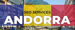 SEO services Andorra
