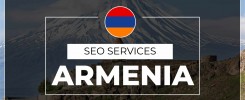 SEO services Armenia