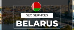 SEO services Belarus