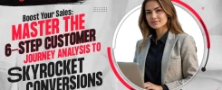 Boost Your Sales Master the 6-Step Customer Journey Analysis to Skyrocket Conversions