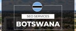 SEO Services Botswana