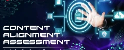 Content Alignment Assessment