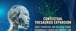 Contextual Thesaurus Expansion