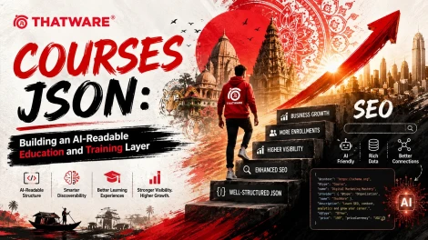 courses json