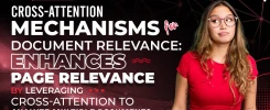 Cross-Attention Mechanisms for Document Relevance