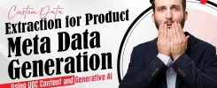 Product Meta Data Generation