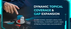 Dynamic Topical Coverage & Gap Expansion