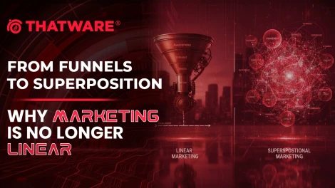 Funnels to Superposition