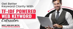 Get Better Keyword Clarity With TF-IDF Powered Web Keyword Extractor