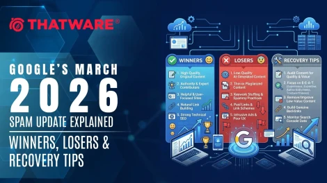 Google’s March 2026 Spam Update