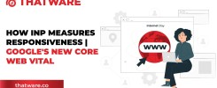 INP new core web vitals
