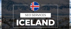 SEO Services Iceland