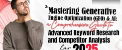 Mastering Generative Engine Optimization