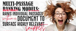 Multi-Passage Ranking Models