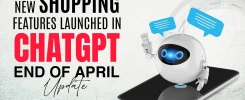 Shopping Features launched in ChatGPT