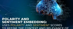 Polarity and Sentiment Embedding