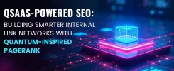 quantum inspired pagerank SEO