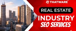 Real Estate Industry SEO Services
