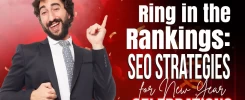 SEO Strategies for New Year Celebrations