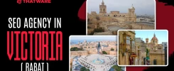 SEO Agency in Victoria (rabat)
