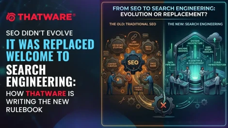 SEO Didn’t Evolve. It Was Replaced