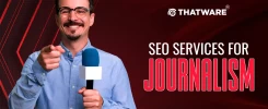 SEO SERVICES FOR JOURNALISM