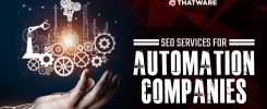 SEO Services For Automation Companies